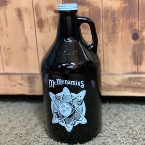 🌝McMenamins 🌚Pub Growler🍺